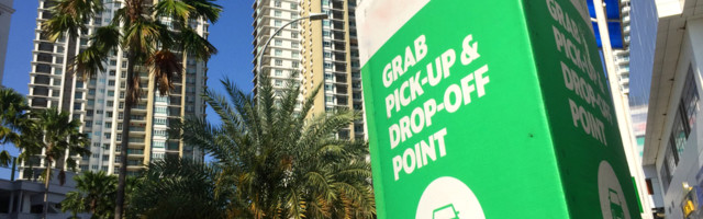 A cause for concern? Grab slapped with (another) data privacy fine