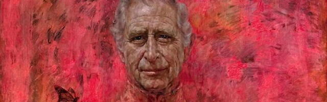 Elden Ring boss or King of England? Gamers have fun with Charles’ official portrait.