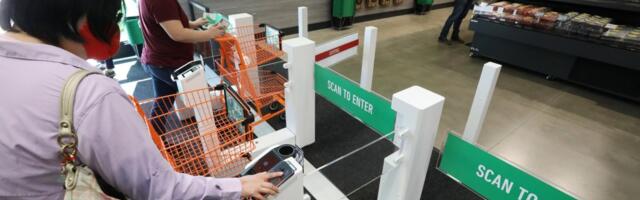 Amazon is tinkering with grocery business. Some are unsure it’s working