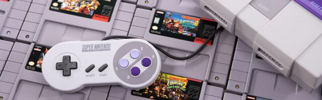 Super Nintendo mod fixes a 34-year-old blurry video nuisance — the kit provides sharp video through composite and S-Video connectors