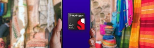 Qualcomm unveils Snapdragon 4s Gen 2 to make 5G accessible to billions