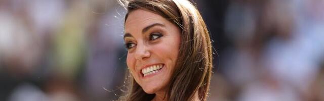 Kate Middleton seen at Balmoral, first public glimpse in over a month