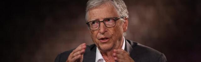 I asked Bill Gates why there are still so many hungry children