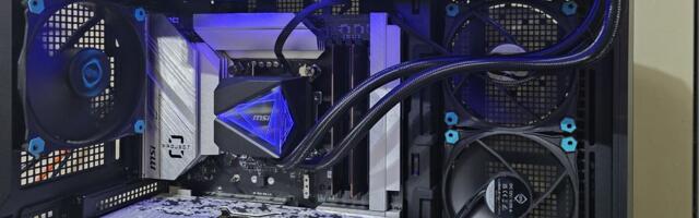 MSI CoreLiquid I240 and I360 review: Quiet power