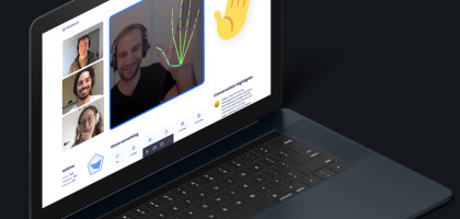 Headroom, which uses AI to supercharge videoconferencing, raises $5M