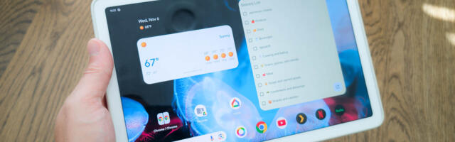 The Pixel Tablet finally gets Google VPN support in Android 15 QPR2