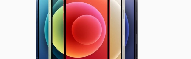 Apple’s iPhone 12 Family Includes the Mini, Pro, and Pro Max