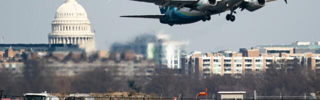 The deadly DC plane crash raises a major question about air travel safety