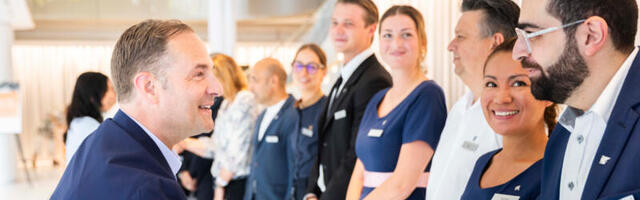 Marriott CEO: We Want '100% of Your Travel Wallet' — Exclusive Interview