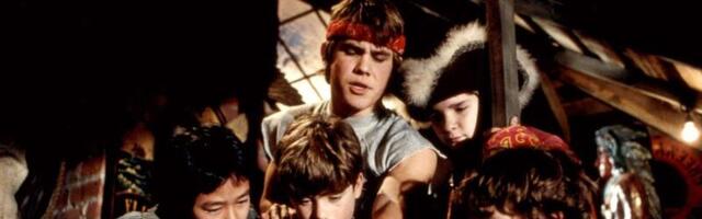 Warner Bros. signs screenwriter for Goonies sequel