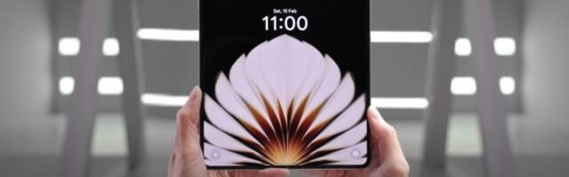 Oppo demonstrates Find N5 hinge's toughness in latest video