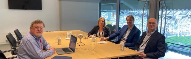 Balancing the human cyber equation roundtable with Richard Ford, Brian Martin & Sonya McSherry Integrity360