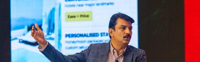 MakeMyTrip CEO on India's Online Travel Shift. Plus: How Indian Travel Stocks Fared