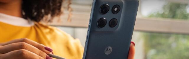 Motorola Edge 60 Stylus' specs and design revealed officially, launch date announced