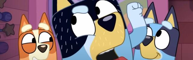 A Year After Bluey Went on Hiatus, Fans Have to Make Do With Merch and a Concert Livestream