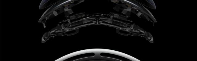 Apple 'Vision Air' Headset Rumored to Feature Thinner, Lighter Design With 'Midnight' Finish