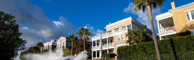 13 coastal cities in the US that are slowly sinking
