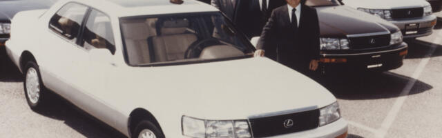 How Lexus' First Ever Recall Cemented Its Name As A Luxury Carmaker