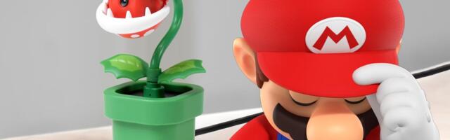 Don't buy that cute Switch 2 Piranha Plant camera - it's rubbish
