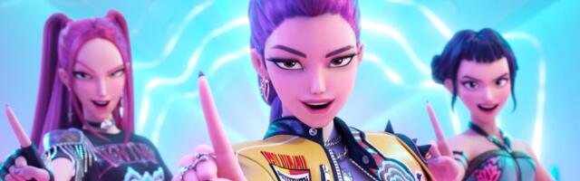 The stars of K-pop Demon Hunters (and their parents) are watching your fan edits