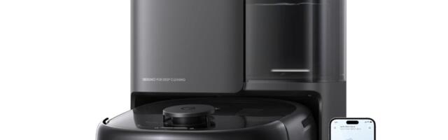 With 20,000Pa Industrial-Grade Suction, This Eufy Robot Vacuum and Mop Hits a New Low on Amazon