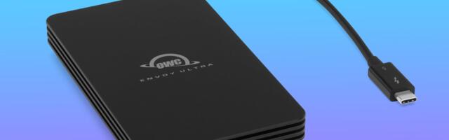 Review: OWC's Envoy Ultra SSD Delivers Thunderbolt 5 Transfer Speeds