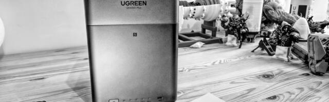 I reviewed the Ugreen NASync DH4300 Plus - and it may be basic but the price is great for homes and small businesses