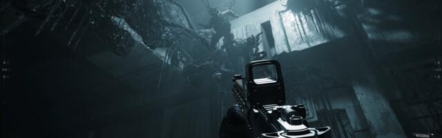 Rules of Engagement: The Grey State is a horror extraction shooter that you'll be able to play for free