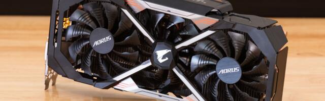 Saying goodbye to Nvidia's GeForce GTX 1080 Ti as it rides into the sunset - we benchmark 2017's hottest graphics card against some modern GPUs Saying goodbye to Nvidia's GeForce GTX 1080 Ti as it rides into the sunset - we benchmark 2017's hottest graphics card against some modern GPUs