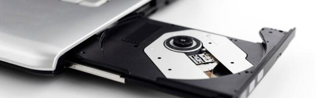 When Did Laptops Get Rid Of CD/DVD Drives?