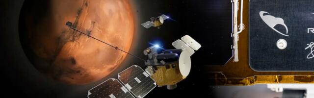 Миссия ESCAPADE: ставка на компактные и недорогие аппараты, снижающие стоимость серьезных научных проектов