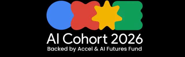 Google, Accel Partner To Back Early Indian AI Startups