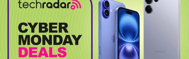 Cyber Monday phone deals – get £200 off the Pixel 10, iPhone 16 Plus + more top device and SIM-only offers