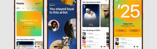 Apple Music Replay 2025: Full Year-End Experience Now Available