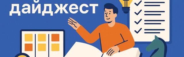 Управление проектами: дайджест публикаций #46