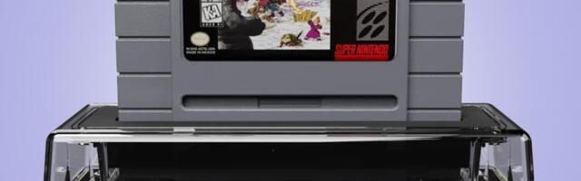 Turn your PC into a Super Nintendo with Epilogue’s new USB dock