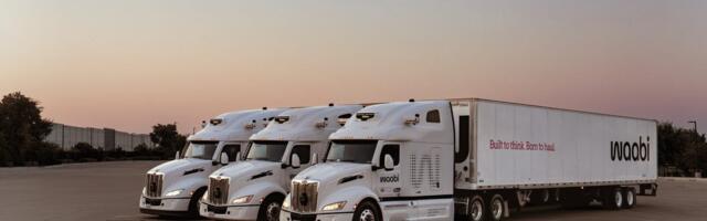 Uber's new plan to deploy 25,000 robotaxis will come from an autonomous trucking company — led by an Uber alum