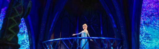 'It’s as if they hopped off the screen' — Disney World’s Frozen Ever After reopens with more immersive Elsa, Anna, and Kristoff animatronics that ‘gave chills’