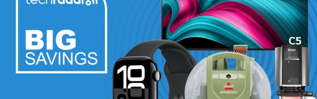 Walmart's Presidents' Day is filled with best-selling TVs, appliances and Apple devices — here's what's in my shopping cart