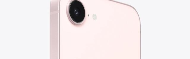 Apple Announces iPhone 17e With A19 SoC And Proprietary C1X Modem