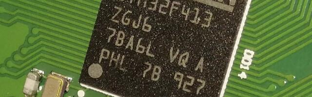 Пуск DWT Таймера на ARM Cortex-M (или Ядерный Таймер)