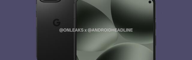 First Look at Upcoming Pixel 11 Pro Fold