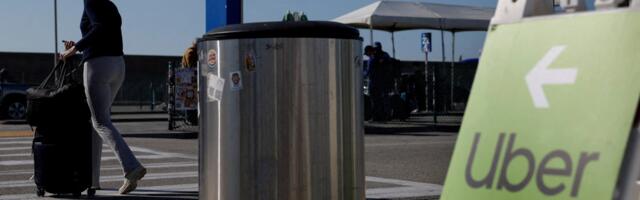 Uber fights to stay in the robotaxi race