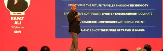 The Asia Travel Capital Corridor