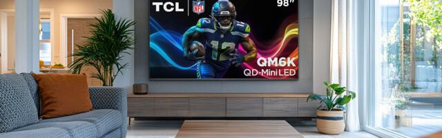Can any TV beat this one for value right now? The TCL QM6K is a 75-inch mini-LED that 'punches above its weight' — and it's only $680