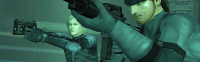Full Metal Gear Solid 2 source code leaks online on 30th April