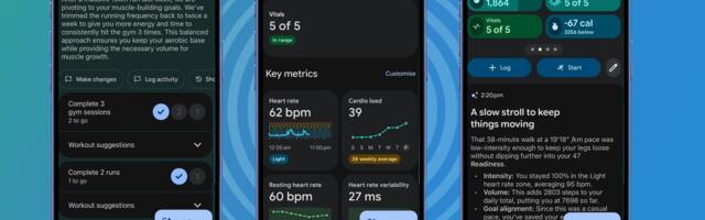 New Google Health 5.02 update gets praise from Fitbit fans for being ‘solid work’, but some still say that ‘nobody wants' the AI coach