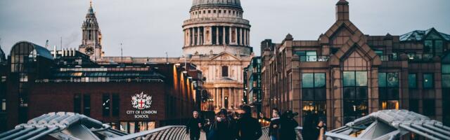 Half of London's businesses say workforce are not equipped to meet organizational requirements in the age of AI