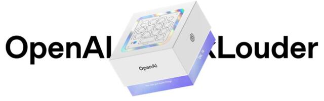 OpenAI Just Launched Its First Hardware Product—and It’s a Tiny Keyboard for Bossing Around AI Agents