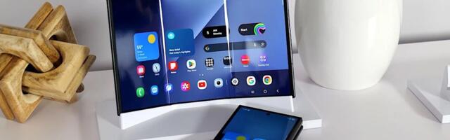 I still want Samsung's discontinued Galaxy Z TriFold